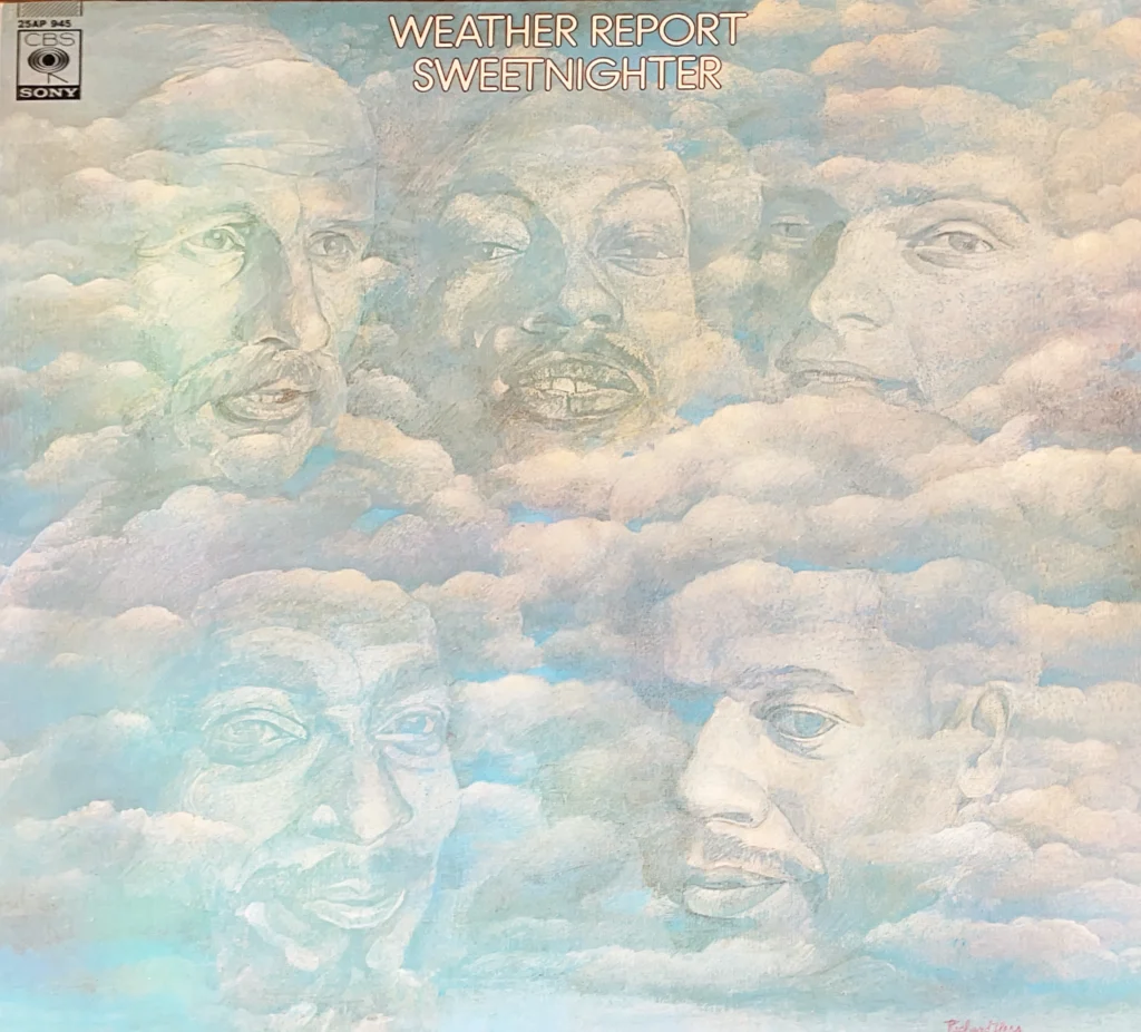 WEATHER REPORT / SWEETNINGHTER